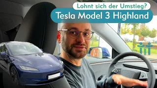 Tesla Model 3 Highland: ohne Blinkerhebel sinnvoll?