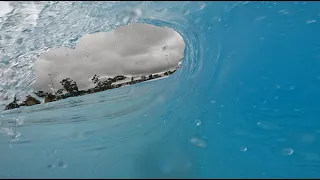 POV SURF: ADVANCED BARRELS IN A WAVEPOOL