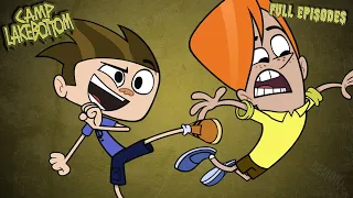 Top Season 2 Episodes - Camp Lakebottom | Full Episodes (1+ hour)