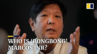 Who is Ferdinand Marcos Jnr, the next president of the Philippines?