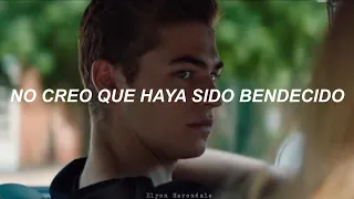 Empty Space - James Arthur (Letra en Español) (Hardin Scott - After)