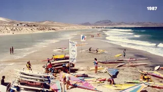 Fuerteventura World Cup: 35 years - a look back and a look ahead