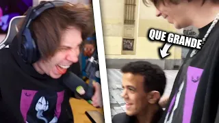 RUBIUS sobre su PEQUEÑO INCIDENTE