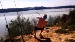 Fishing Fail Compilation #3