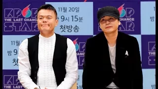 These Are The Qualities JYP And YG Look For In Their Auditions