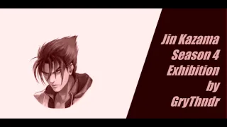 Beggin // Jin Kazama Combo Exhibition (100$ Combo, CH F4 Options, EWHFs and More)