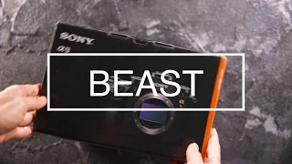 Sony A9 Full Frame Camera Unboxing Short Film - Little Beast 索尼A9相机开箱