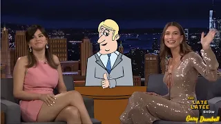 Selena Gomez & Hailey Bieber First Interview Together