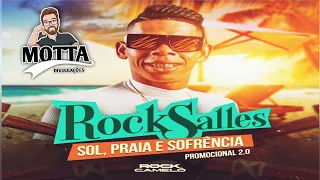 ROCK SALLES 2023 REPERTÓRIO NOVO ATUALIZADO OUÇA AGORA O CD NOVO