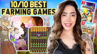 You MISSED OUT On The BEST Farming Games Deserving 10/10