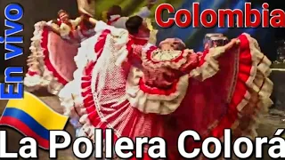 🇨🇴💃🏻 🎶 La pollera colorá 🎶💃🏽🇨🇴 Cumbia de Colombia 🇨🇴 Les invito a mi nuevo canal Montañero Andariego