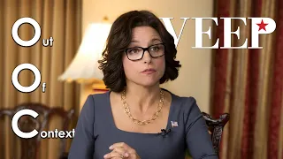 Veep but it's out of context for 5 minutes straight