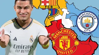 FC 24 Imperialism: Champions League Edition!