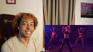 BHAD BHABIE ft Lil Yachty - Gucci Flip Flops - Jojo Gomez Dance Choreography | Kind Sir Reacts