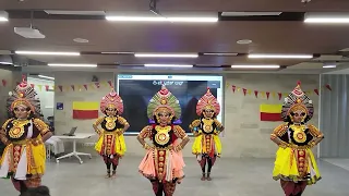 Yakshagana Performance.