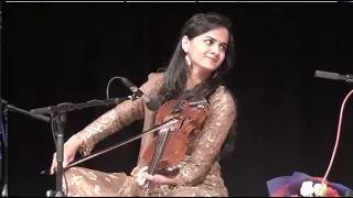 Nandini Shankar - Raga Jaijaivanti - Madhyalay & Drut (Excerpts)