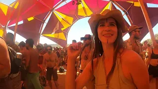 Dance with me - Alchemy Temple Boom Festival