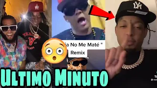 😱Rochy RD y El Alfa Juntos en Premios Soberanos/ Rochy Y Secreto Policia No Me Mate Remix🔥