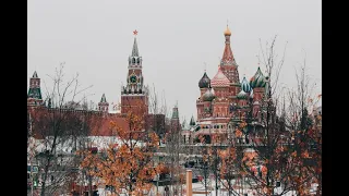 Москва История (Россия)