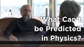 Ken Olum - What Can't be Predicted in Physics?