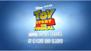 Disney Cruise - Toy Story The Musical (2012)