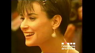 Demi Moore à Cannes (1997)