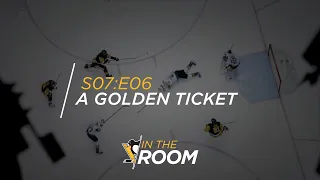 In The Room S07E06: A Golden Ticket