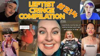 Why Can't You Swim? — OPPRESSION! | SJW Tiktok CRINGE Compilation | Ep. 214