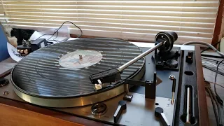 Dual 1229 Turntable Demonstration