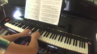 Sonatina in G Major op 36 no 2 by Muzio Clementi  |  RCM piano grade 4 2015 Celebration Series