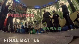 Predatorz vs Mafia 13 (Final Battle)