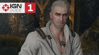 The Witcher 3: Wild Hunt Walkthrough - Part 01: Kaer Morhen (Tutorial)