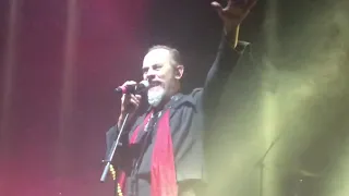 Peter Murphy [She's in Parties] Santiago 2018