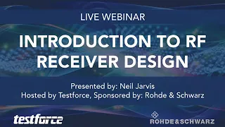 RF RECEIVER DESIGN