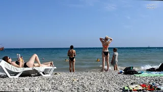 Koktebel Beach  Crimea