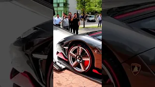 Lamborghini de 2 millones en México