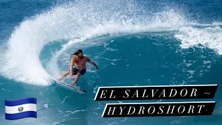 Timmy Reyes - 5’6” Hydroshort in El Salvador