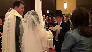 Jewish Wedding Ceremony - Leia & Mark's Wedding