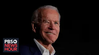 WATCH: Biden holds virtual town hall after Sanders suspends campaign