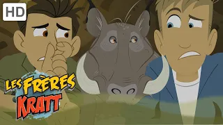 Les Frères Kratt |Rassemblement Des Rapaces| Saison 1