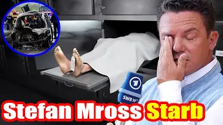 Stefan Mross Hatte Einen Unfall! Eine Autopsie Ergab, Dass Er An Blutverlust Starb
