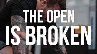 Is the Open Broken?? | 10 Minute Cap