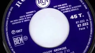 Spauv Georges - Agathe (Insane French Freakbeat...)