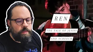 Ex Metal Elitist Reacts to Ren "The Tale of Jenny and Screech"