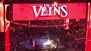 4/11/2021 WWE Wrestlemania 37 Night Two (Tampa, FL) -  Randy Orton Entrance