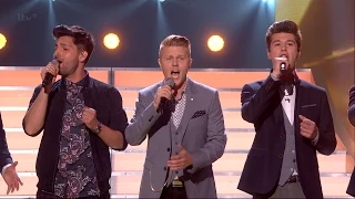 The Kingdom Tenors - Britain's Got Talent 2015 Semi-Final 3