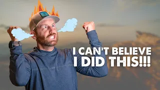 The Worst Backpacking Mistakes I've Made: DON'T DO THIS!