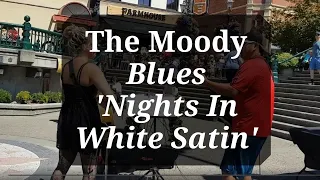 🤘🌻☀️ Craving Rain COVER of The Moody Blues, "Nights in White Satin" 2019