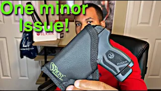 Ruger LCP max| A True Pocket Rocket| Great EDC Backup Gun except for this Minor Issue|giveaway time!