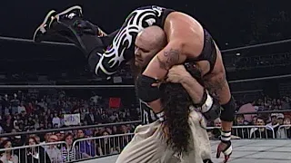 Juventud Guerrera vs. Konnan (Join the LWO Match) | WCW Ultimate Revenge